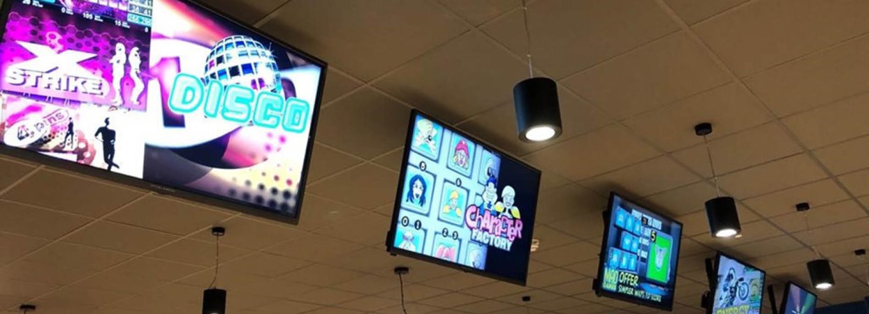 Bunn Leisure - QubicaAMF